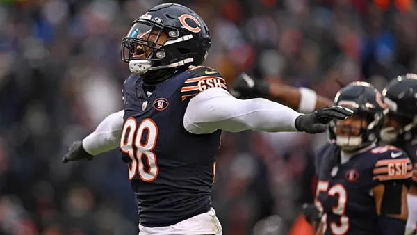 Week 12 NFC North Matchup: Vikings at Bears Betting Insights