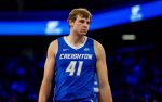 Isaac Traudt Creighton Bluejays