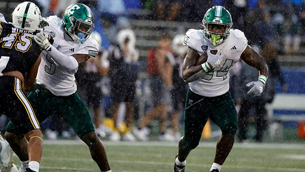 MACtion Betting Preview: Buffalo at EMU Total Pick