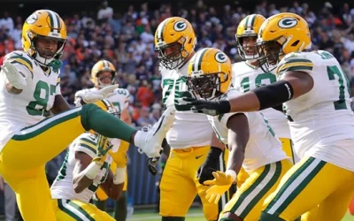 Projected Spread Winner for a Classic Rivalry – Green Bay Packers at Chicago Bears