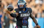 Jaylon Daniels QB Kansas Jayhawks