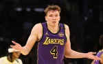 Dalton Knecht LA Lakers