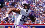 Aaron Jones Minnesota Vikings RB