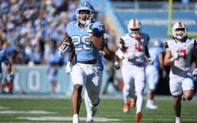 North Carolina vs. Boston College: Week 13 Point Spread Prediction