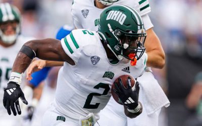 Eastern Michigan vs. Ohio Predictions, Picks, and Week 12 CFB Odds