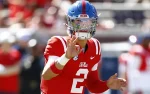 Jaxson Dart Ole Miss QB