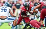 Raheim Sanders South Carolina Gamecocks RB