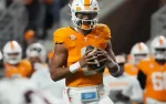 Nico Iamaleava Tennessee Vols QB