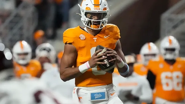 Nico Iamaleava Tennessee Vols QB