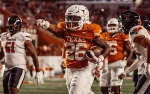 Quintrevion Wisner RB Texas Longhorns