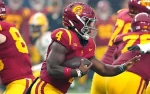 Woody Marks RB USC Trojans