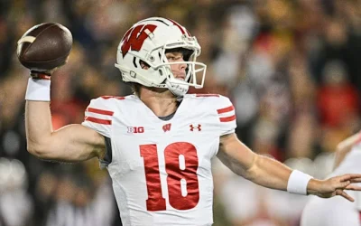 Wisconsin vs. Nebraska Prediction: Upset Alert in Lincoln?