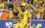 Nicco Marchiol QB West Virginia Mountaineers