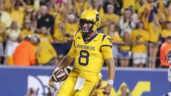 WVU at Cincinnati Moneyline Pick: Barking Dog Alert