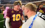 Sam Leavitt QB Arizona State Sun Devils