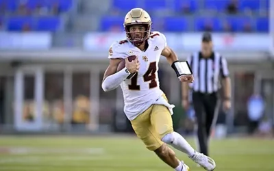 Pinstripe Bowl Predictions: Boston College vs. Nebraska Pick ATS