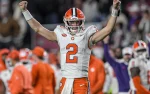 Cade Klubnik Clemson Tigers