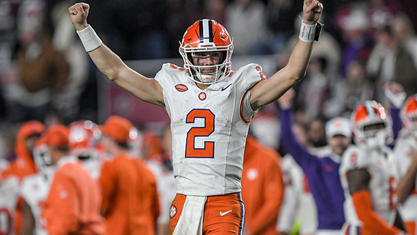 Who Covers the Spread in the ACC Championship? Clemson vs. SMU