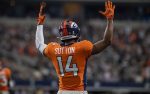 Courtland Sutton WR Denver Broncos