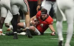 Gunner Stockton Georgia Dawgs QB