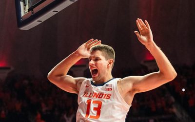 Illinois vs. Northwestern: Big Ten Point Spread Prediction