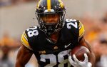 Kamari Moulton RB Iowa Hawkeyes