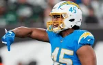 Tuli Tuipulotu LA Chargers