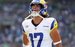 Puka Nacua LA Rams WR