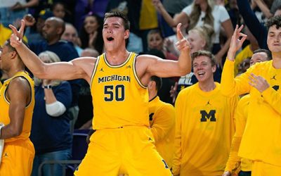 Wolverines vs. Sooners: CBB Best Bets & Sharp Analysis