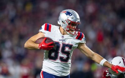 Patriots vs. Cardinals Betting Preview: Week 15 Over/Under Pick