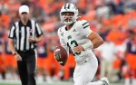 Parker Navarro Ohio Bobcats QB