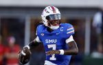 Kevin Jennings QB SMU Mustangs