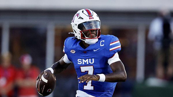 SMU vs. Penn State CFP: The Zman’s Pick Against the Spread