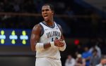 Villanova Wildcats Eric Dixon