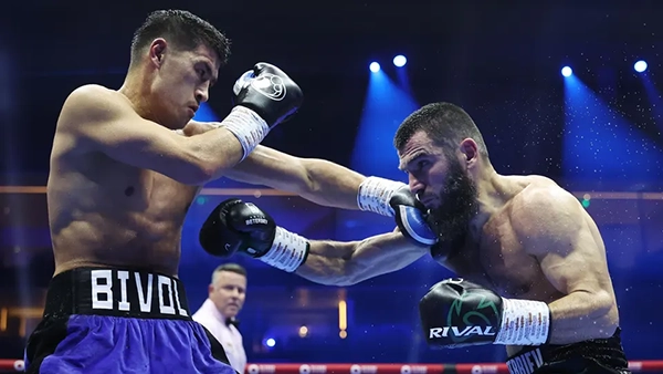 Artur Beterbiev vs. Dmitry Bivol 2