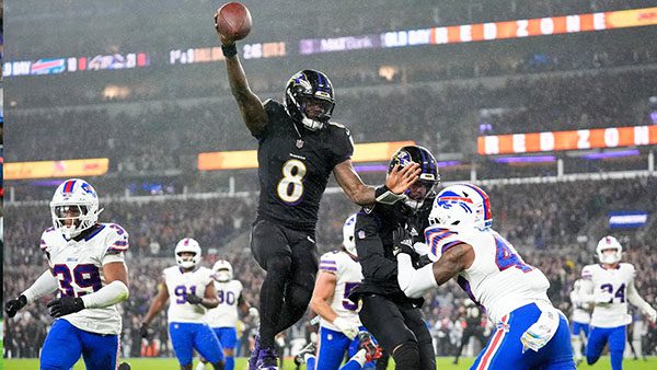 Baltimore Ravens vs. Buffalo Bills: Divisional Playoff ATS Prediction