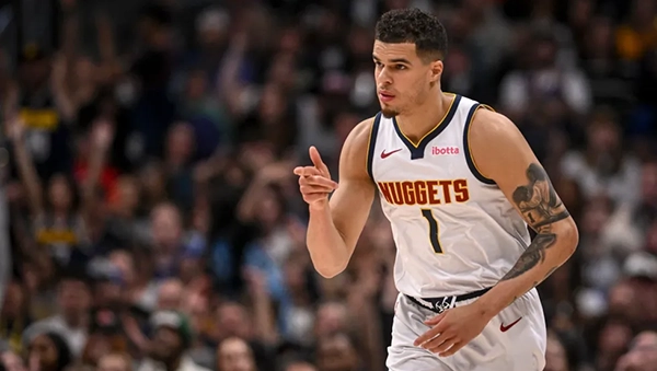 Michael Porter Jr Denver Nuggets