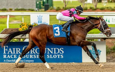 Coal Battle logical in Smarty Jones, Mo Quality could outrun odds