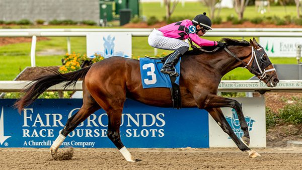 Coal Battle logical in Smarty Jones, Mo Quality could outrun odds