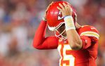 Patrick Mahomes Kansas City Chiefs