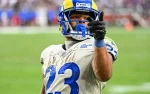 Kyren Williams RB LA Rams