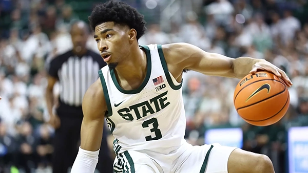 Michigan State vs. Ohio State CBB Picks: Spartans Upset Alert? (1/3/25)