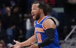 Jalen Brunson NY Knicks