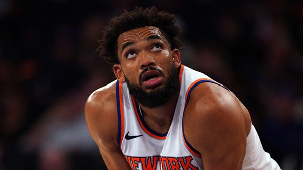 NBA Totals Pick: New York Knicks at Philadelphia 76ers