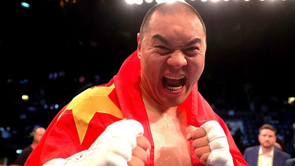 Zhilei Zhang vs. Agit Kabayel: WBC Interim Heavyweight Prediction