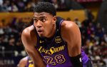 Rui Hachimura Los Angeles Lakers