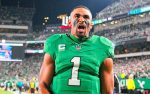 Jalen Hurts Philadelphia Eagles QB