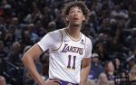 Jaxson Hayes LA Lakers